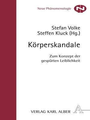 cover image of Körperskandale
